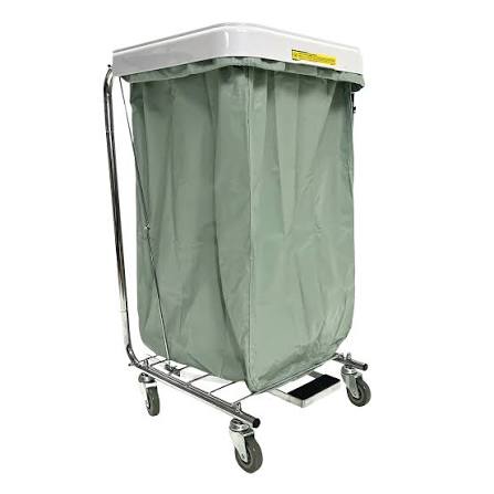 Resuable Antimicrobial Hamper Bag